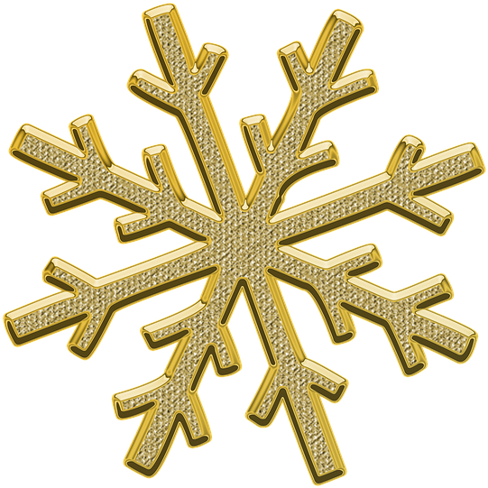 Snowflake Snow Decor - Handmade Diwali Greetings Cards Clipart (1280x1280), Png Download