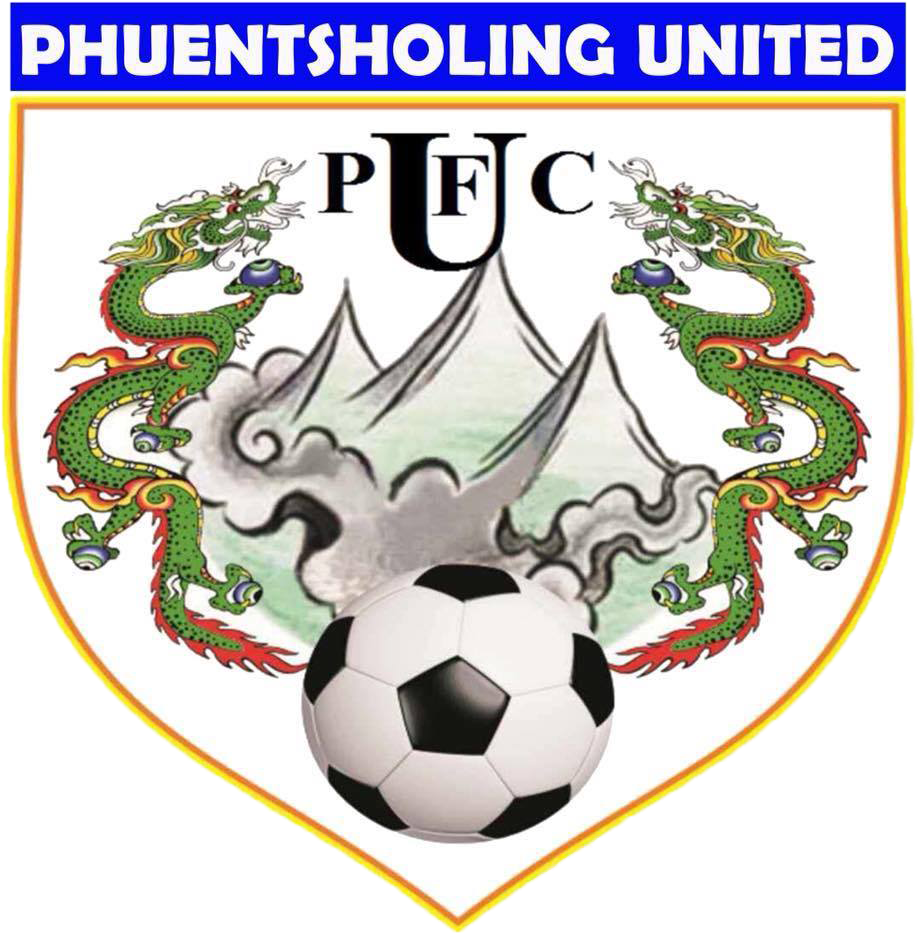 Phuentsholing United Fc Clipart (960x960), Png Download