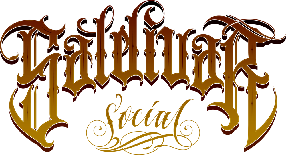 Colorburn82 - Calligraphy Clipart (1000x542), Png Download