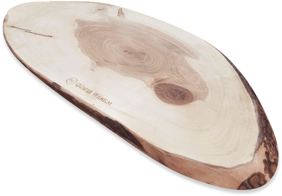 Cutting Board 9 - Surfboard Clipart (600x600), Png Download