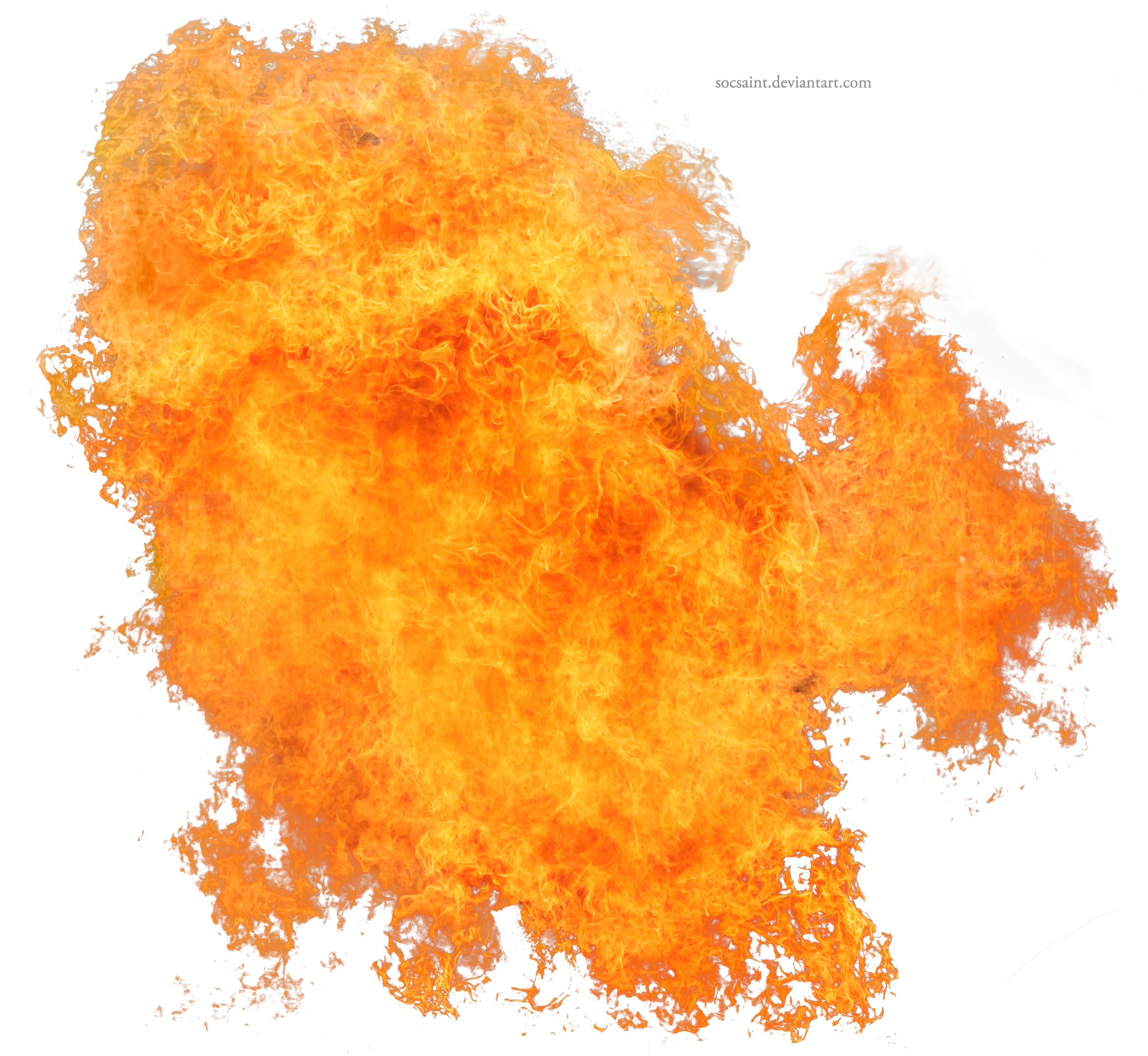 Explosion Clipart Icon - Realistic Explosion Gif Transparent - Png Download (2400x2207), Png Download