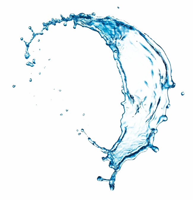 Water Liquid Png Water Liquid - Water Effect Clipart (650x675), Png Download