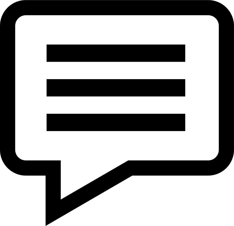 Png File Svg - Transparent Conversation Icon Png Clipart (980x948), Png Download