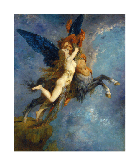 Chimera Art Clipart (580x580), Png Download