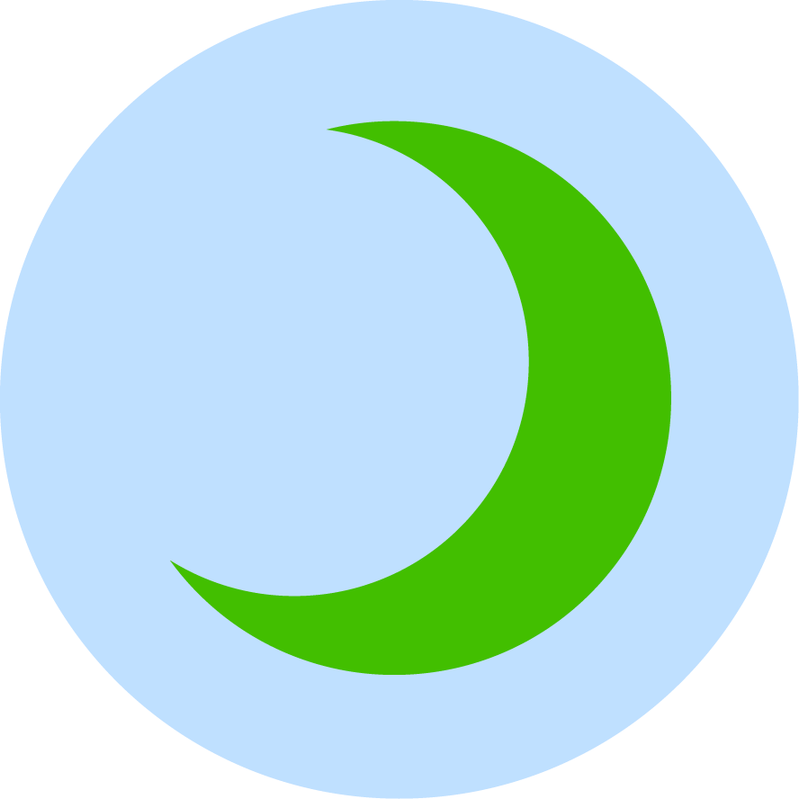 The Color Green Is Often Associated With Islam - Ville De Saint Etienne Clipart (888x888), Png Download