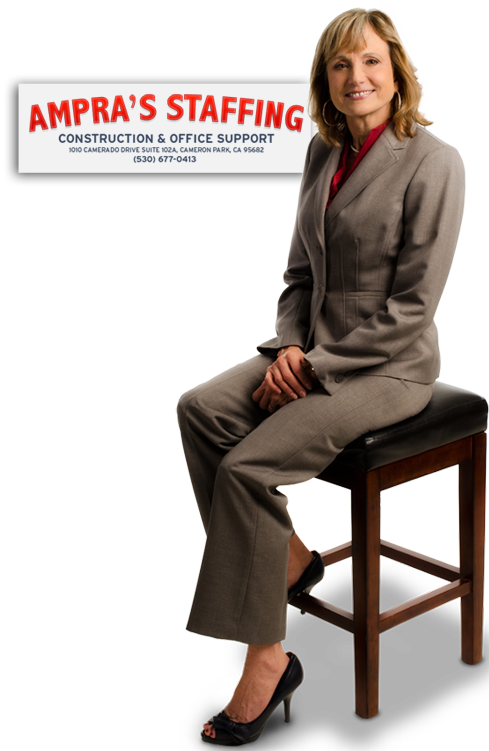 Ampras Office Worker - Sitting Clipart (489x751), Png Download