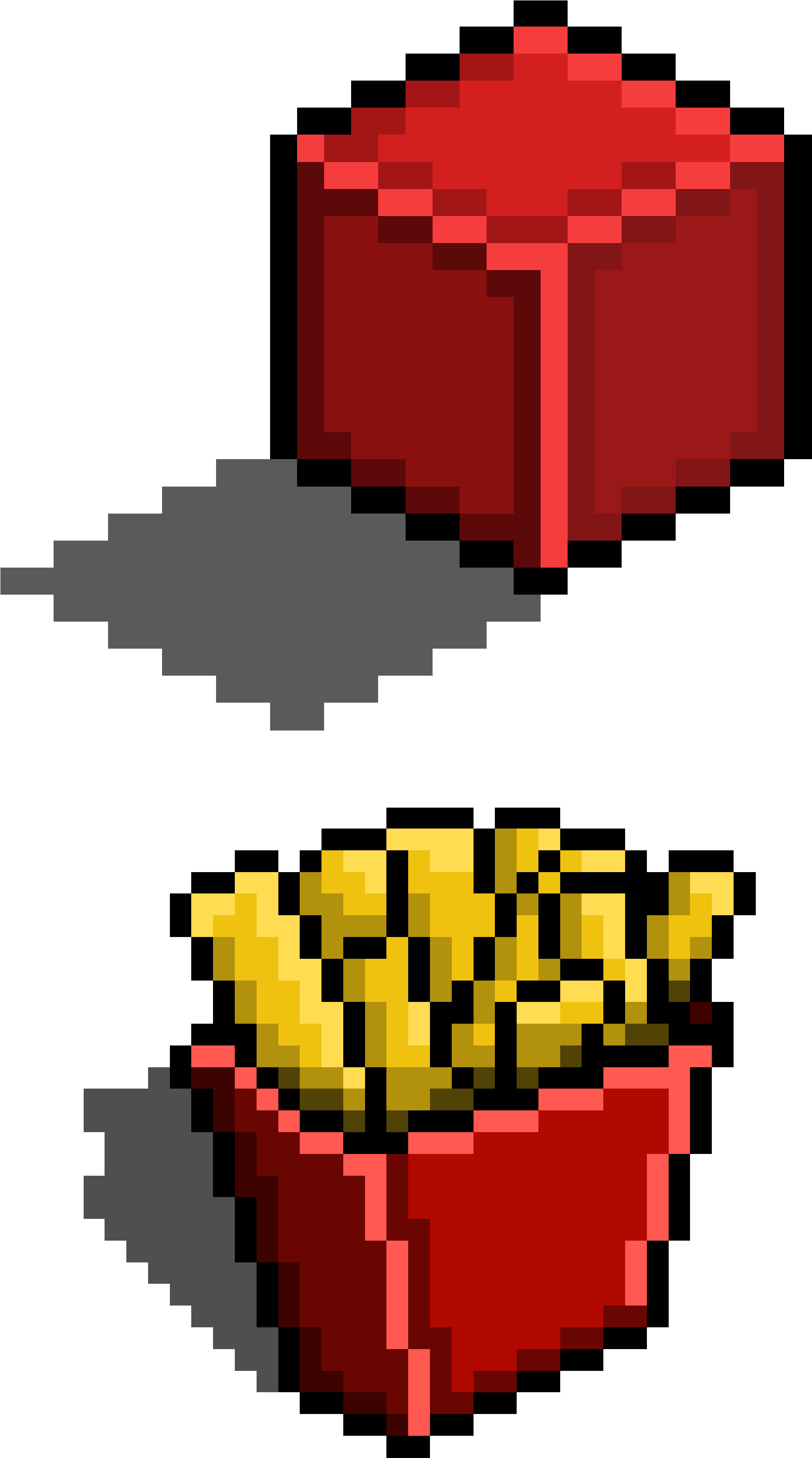 Pixelart - Minecraft Note Pixel Art Clipart (2480x3508), Png Download