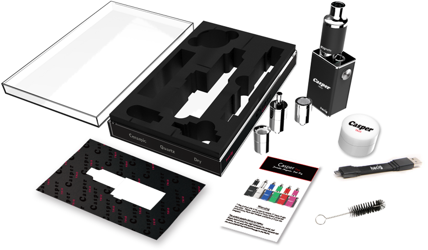 Top Vaporizer Pens - Vaporizer Clipart (900x542), Png Download