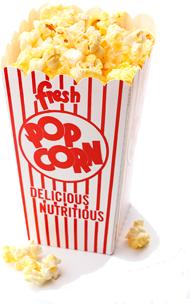 Png Images Pictures Photos - Bucket Of Popcorn Clipart (800x629), Png Download