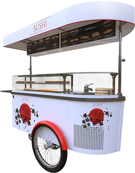 Mobile Kiosk Clipart (880x600), Png Download