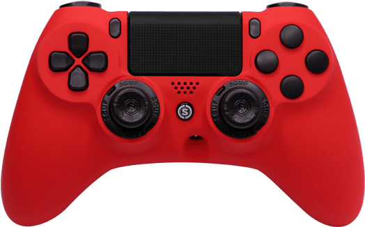 Ps4 Controller Png - Scuf Impact Faze 2.0 Clipart (600x600), Png Download