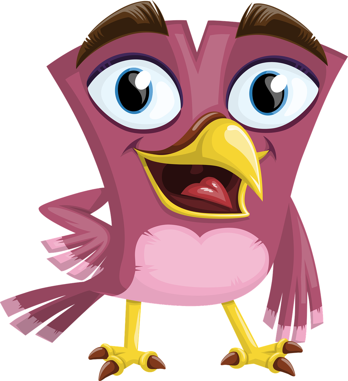 Cartoon Clipart (1169x1280), Png Download