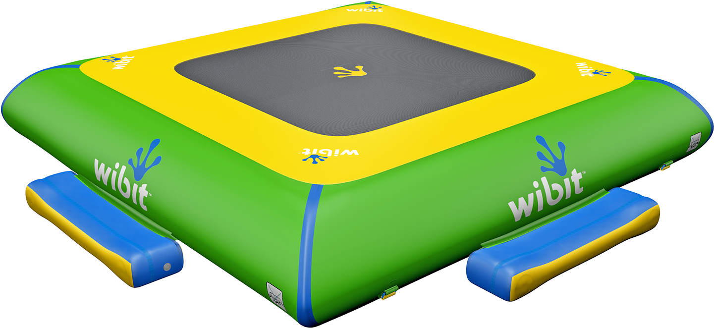 Waterfront - Inflatable Clipart (1680x1120), Png Download