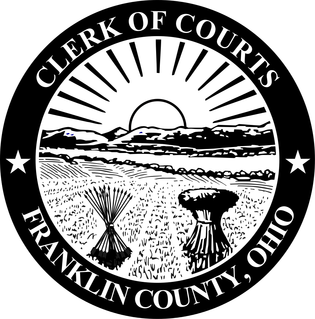 Courts Svg Ohio Ohio Attorney General Clipart Large Size Png Image