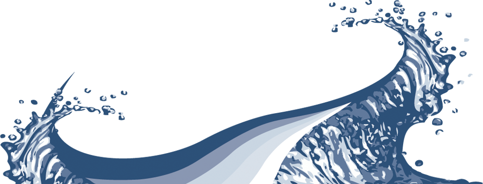Water Waves Png - Dream Dance Vol 37 Clipart (968x369), Png Download