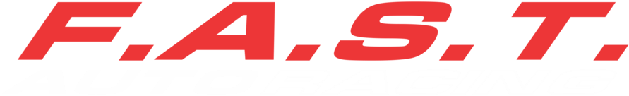 Fast Auto Repair Clipart (1000x208), Png Download