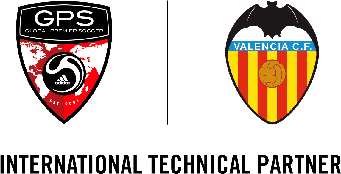Gps Valencia , Png Download - Global Premier Soccer Clipart (1145x586), Png Download