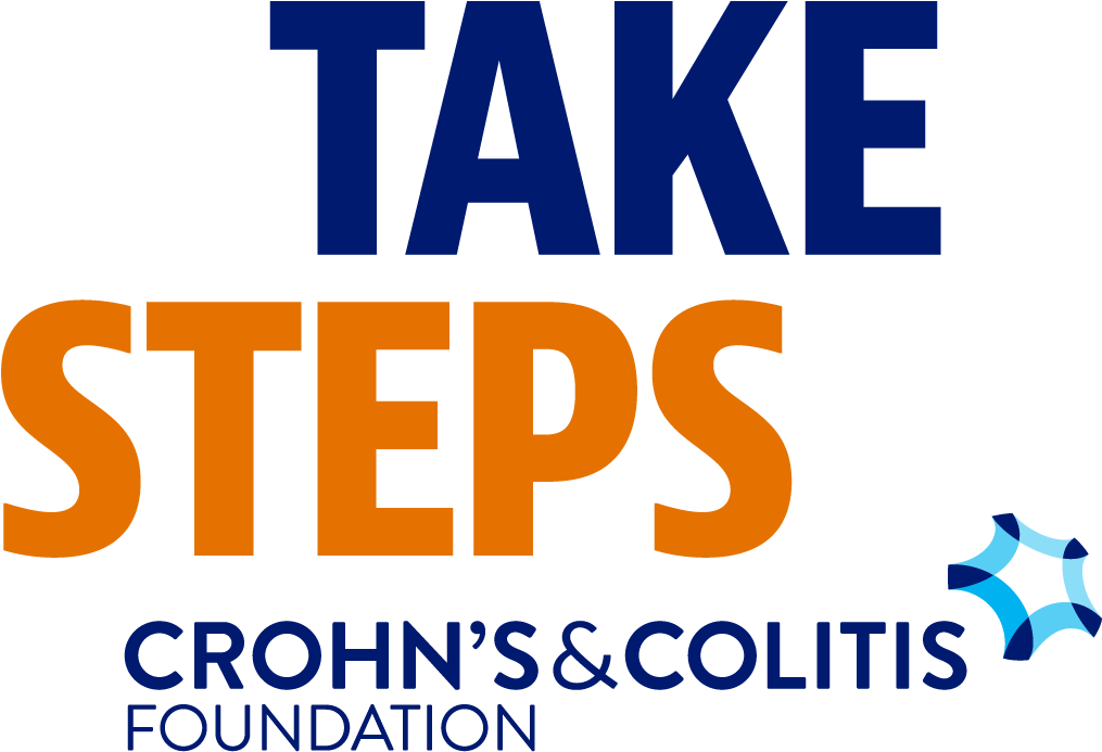 Take Steps For Crohn's And Colitis Clipart (1025x696), Png Download