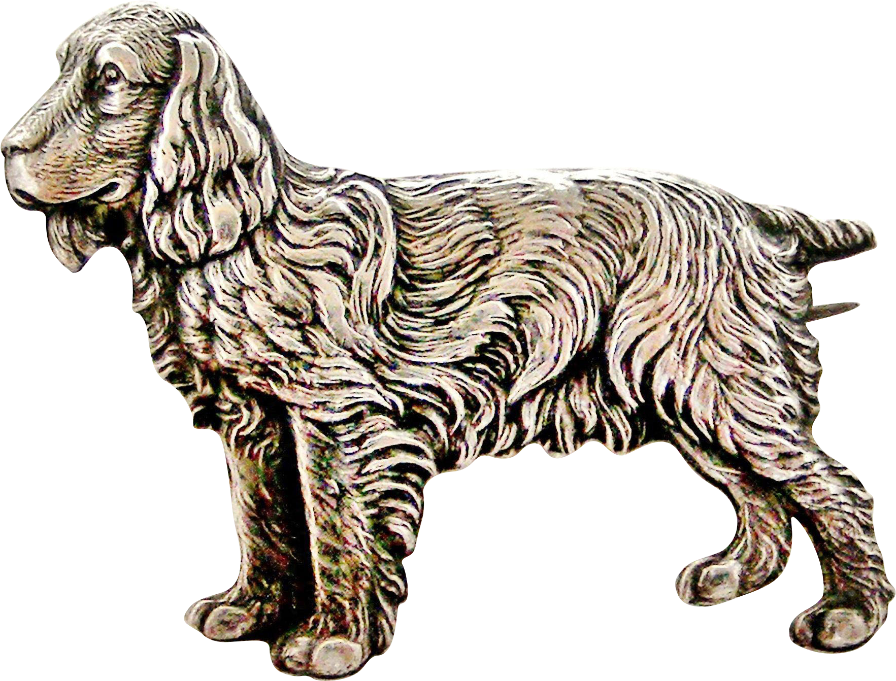 Cocker Spaniel Clipart (1764x1764), Png Download