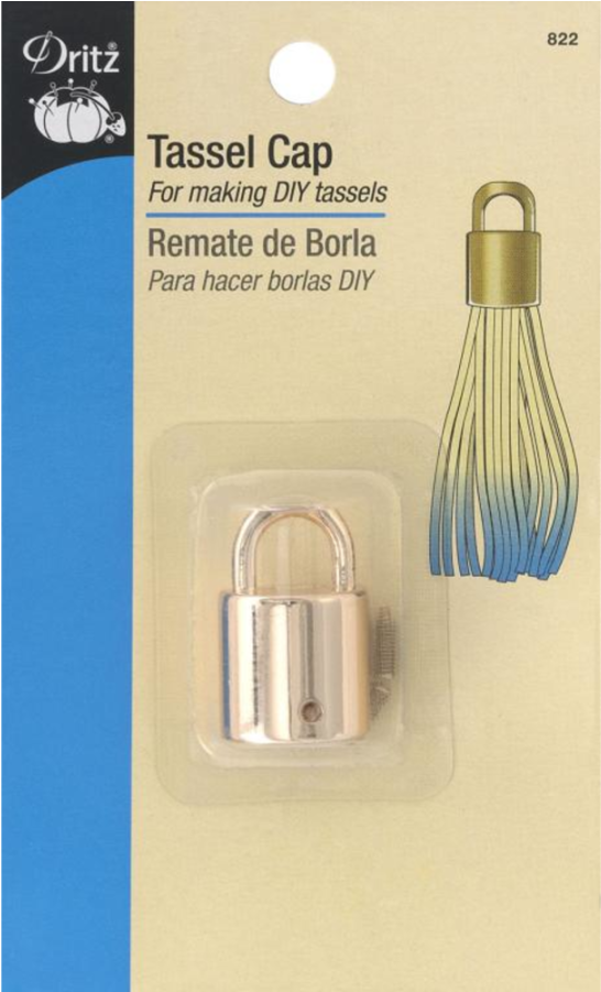 Tassel Cap Gold - Security Clipart (900x900), Png Download