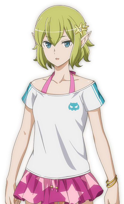 Smile , - Danmachi Ryuu Clipart (720x720), Png Download