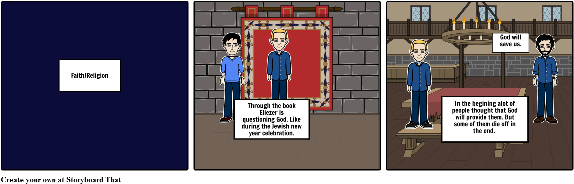 Faith - Cartoon Clipart (1164x385), Png Download