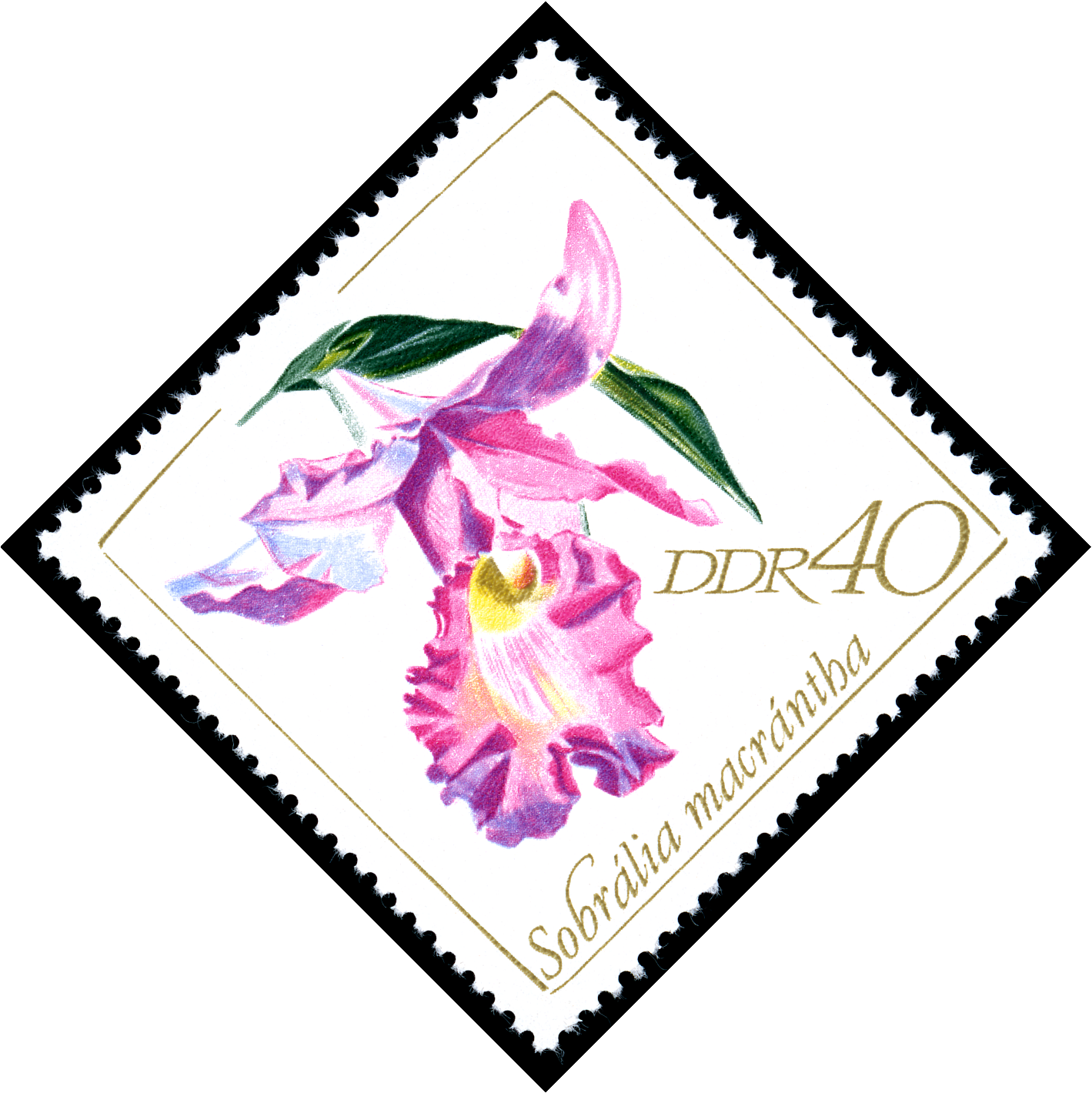 Stamps Of Germany 1968, Minr 1424 - The Sanctuary Clipart (1419x1420), Png Download