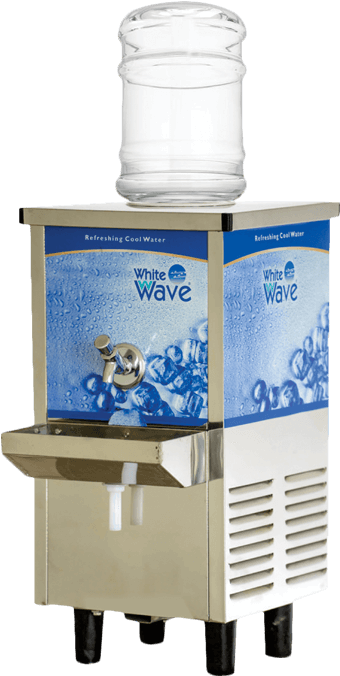 Stainless Steel Water Cooler - Water Cooler Steel Png Clipart (600x800), Png Download
