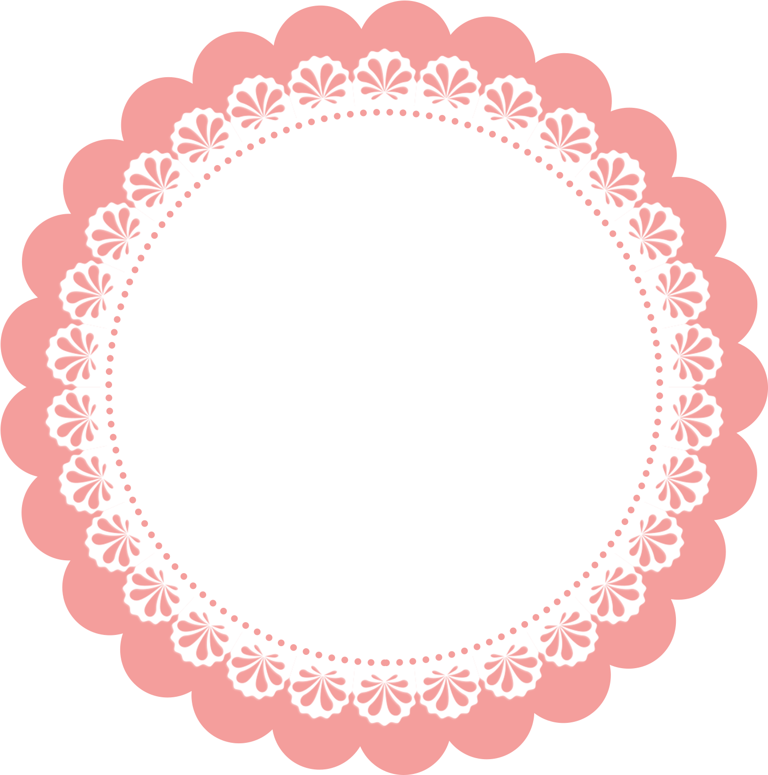 Escalopes Em Png Gr Tis Para Baixar - Escalope Rosa Png Fundo Transparente Clipart (1595x1600), Png Download