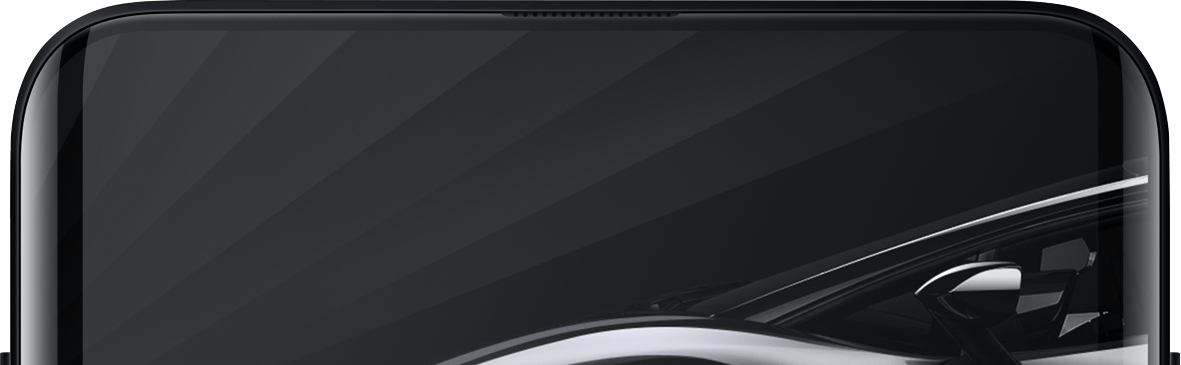 Oppo Find X Automobili Lamborghini Edition - Darkness Clipart (1181x365), Png Download