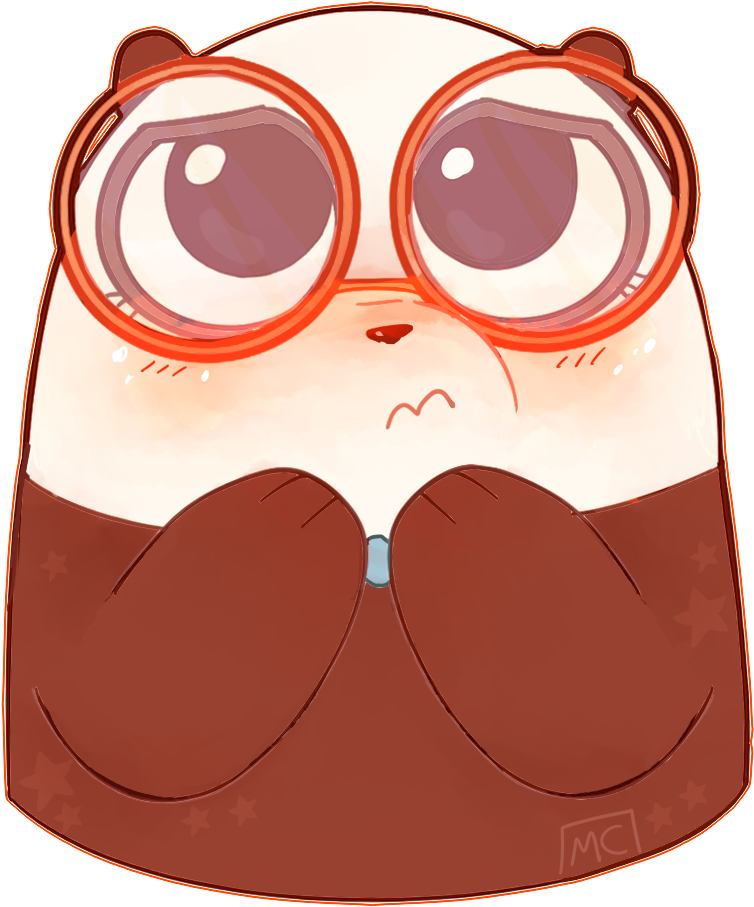 We Bare Bears - We Bare Bears Photo Panda Clipart (901x978), Png Download