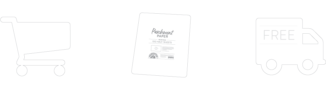 Parchment Promo - Cross Clipart (1200x386), Png Download