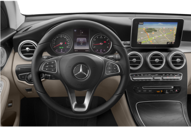 New 2019 Mercedes-benz Glc Glc - Mercedes C300 Class 2019 Clipart (640x480), Png Download