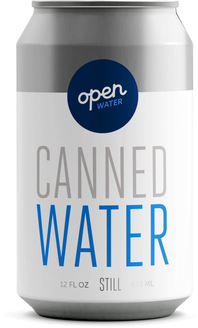 Sustainable Canned Water - Guinness Clipart (1000x1412), Png Download