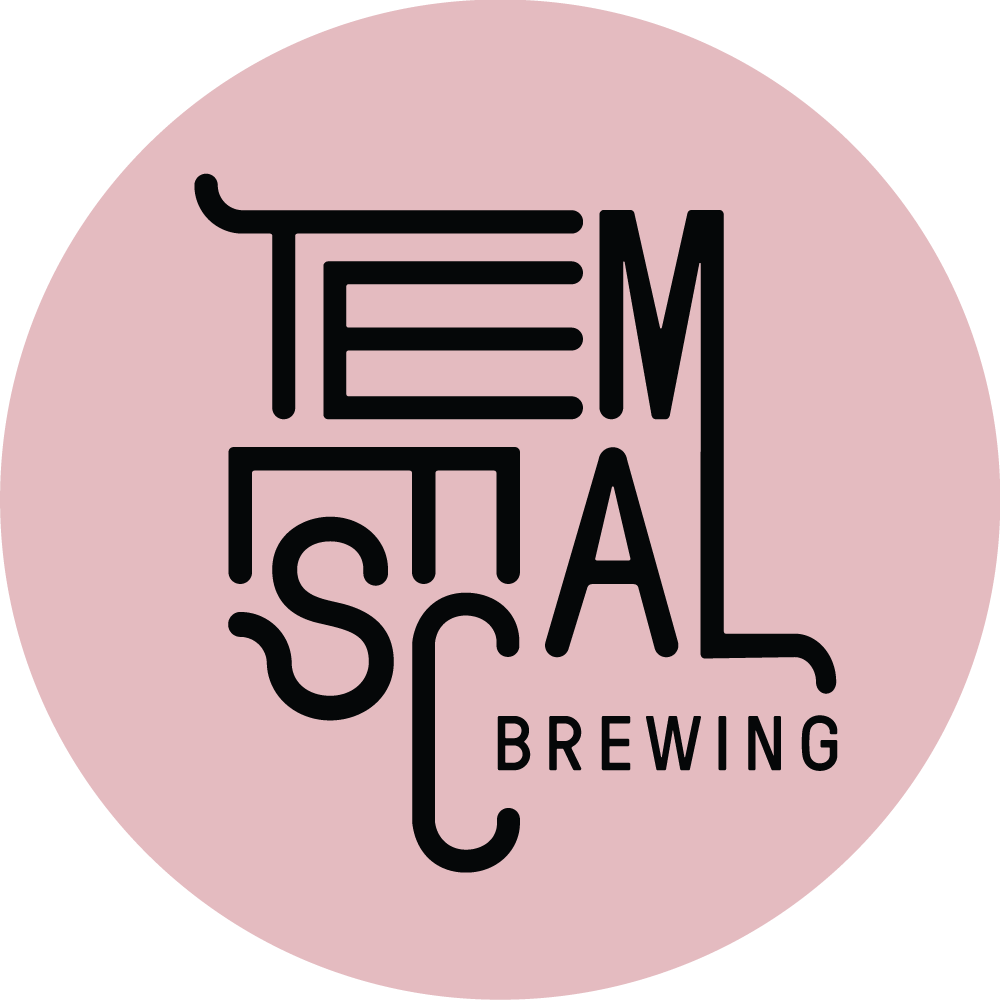 Logo - Temescal Beer Clipart (1000x1000), Png Download
