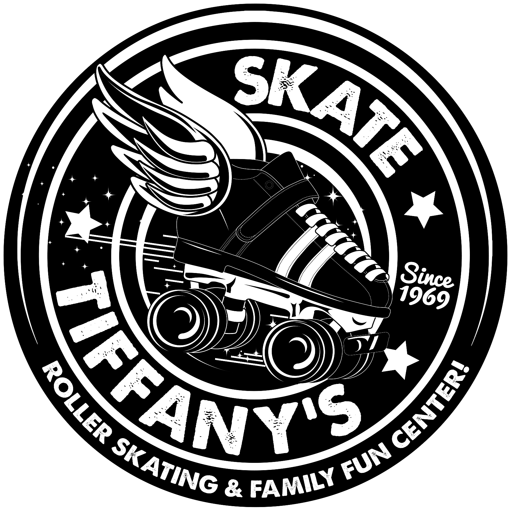 Biker Patch Clipart (1677x1677), Png Download