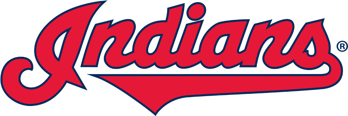 Cleveland Indians Logo Clipart (1280x720), Png Download