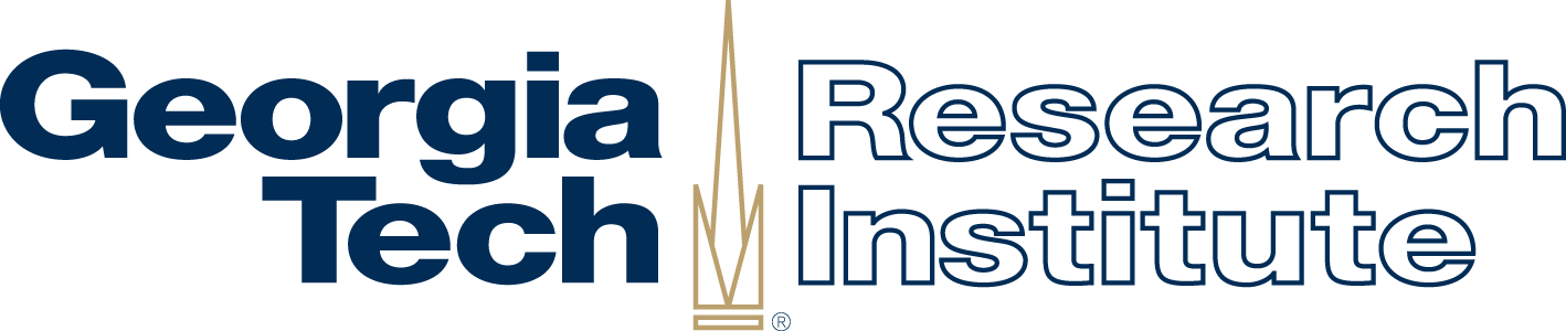 Georgia Tech Logo Png - Georgia Tech Research Institute Clipart (1418x300), Png Download