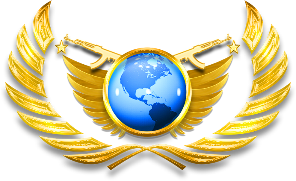Global Elite Png Transparent Background - Global Elite Logo Png Clipart (2100x1500), Png Download