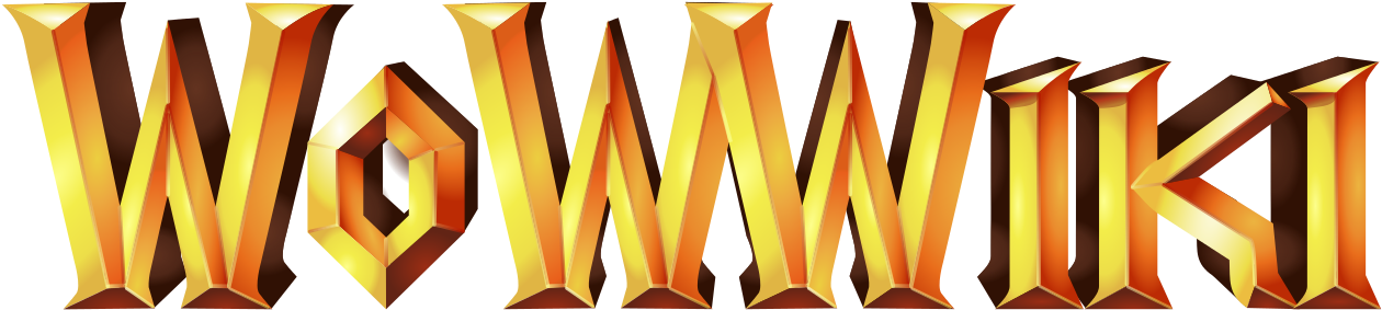 Wowwiki Clipart (1280x320), Png Download