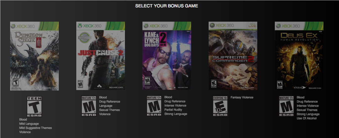 Bonus Games - - Deus Ex Human Revolution Cover Clipart (1440x900), Png Download