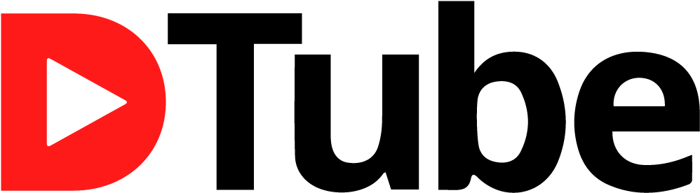 Dtube - Steemit Dtube Clipart (1251x518), Png Download