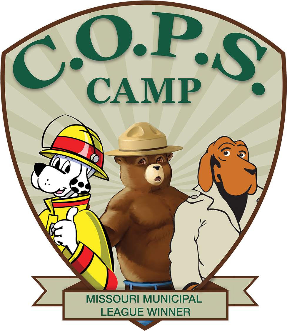 Succeed Cops Camp Logo - Cops Camp Clipart (1000x1130), Png Download