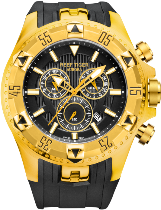 Silicone Swiss Watches Clipart (800x800), Png Download