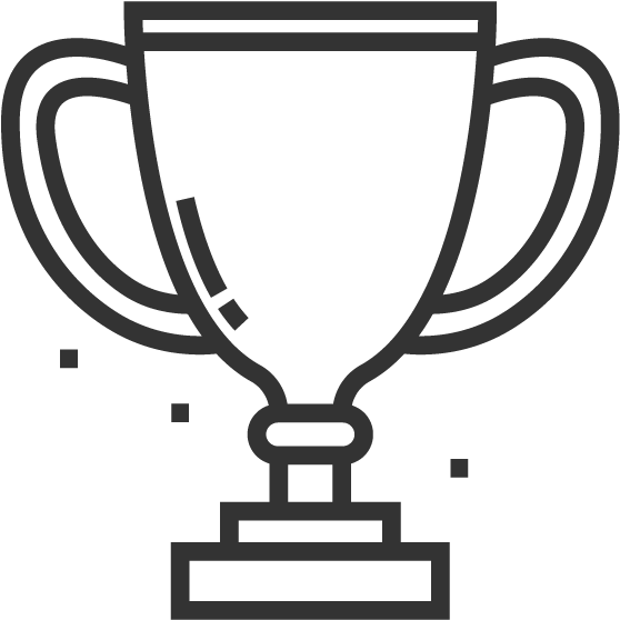 Trophies - Trophy Clipart (713x768), Png Download