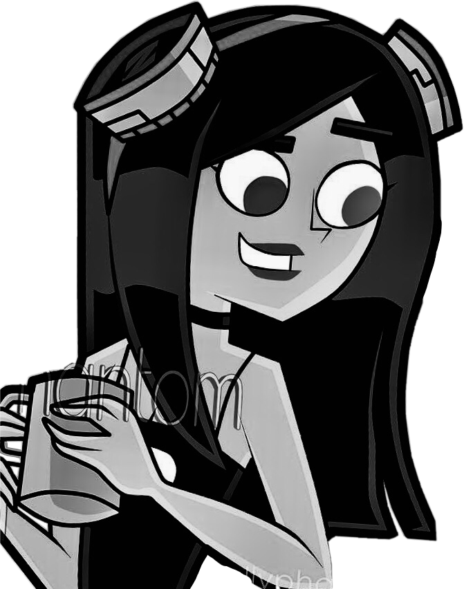 #dannyphantom #sam #10yearsoldersam #freetoedit - Cartoon Clipart (671x852), Png Download
