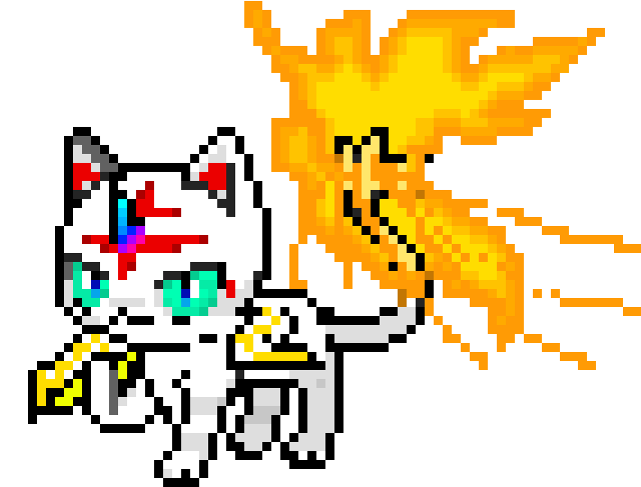 Tigren The Miron Litten Clipart (720x540), Png Download