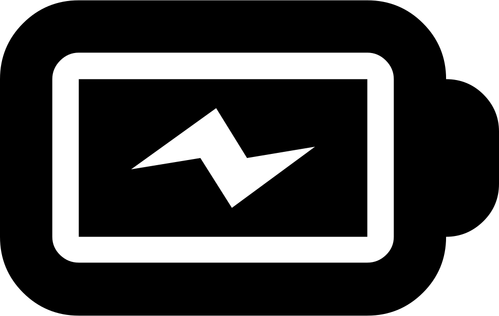 Charge Png Icon - Icon Clipart (980x620), Png Download