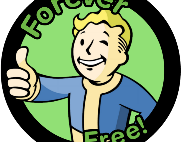 Crow Clipart Fallout - Fallout 3 - Png Download (640x480), Png Download
