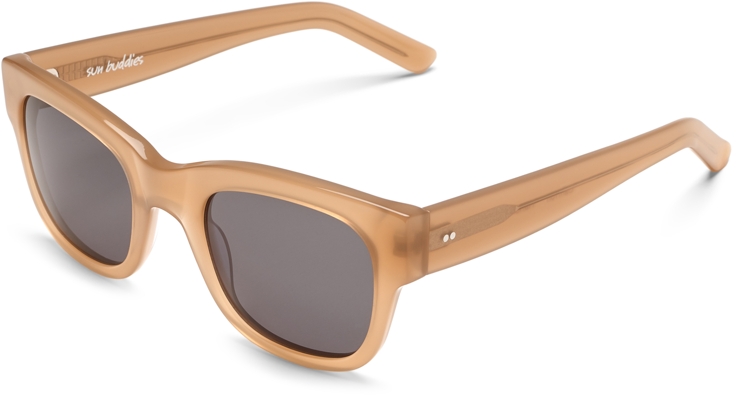 Sun Buddies Cam'ron Smog Sunglasses - Sunglasses Clipart (1488x803), Png Download